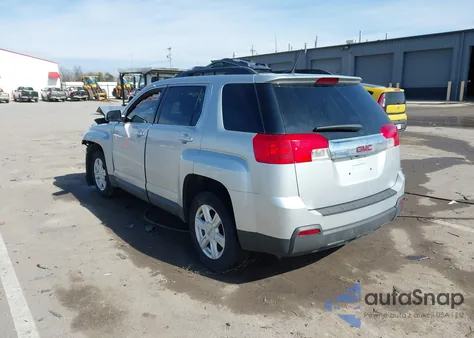 2014 GMC Terrain Sle-2 z USA, uszkodzony, nr VIN 2GKALREK5E6325949